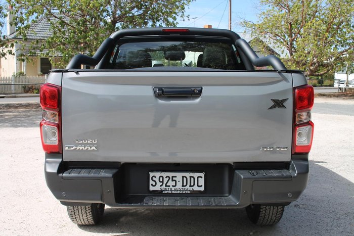 2025 Isuzu D-MAX X-RIDER