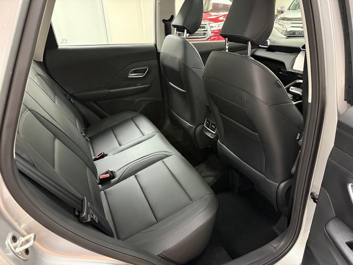 2025 MG ZS Essence ZS32 MY25.5 Sloane Silver