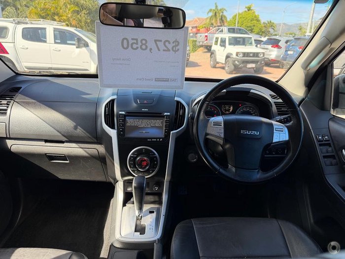 2016 Isuzu MU-X LS-T