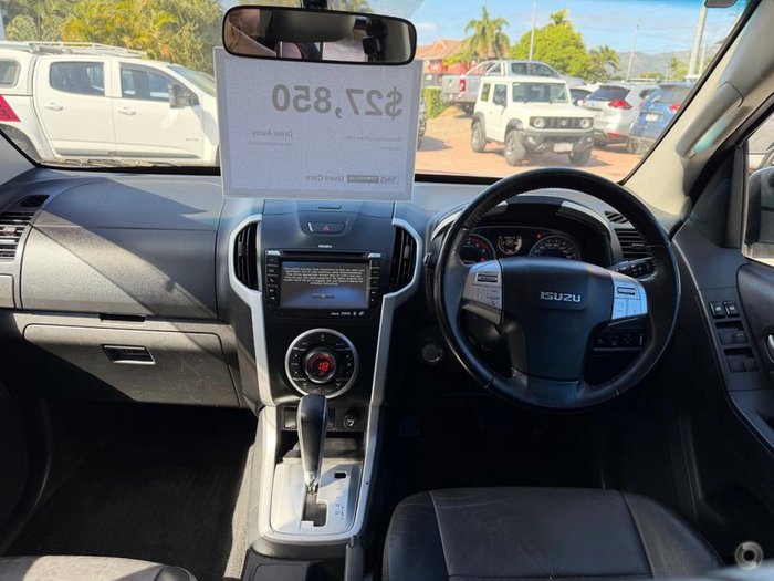 2016 Isuzu MU-X LS-T