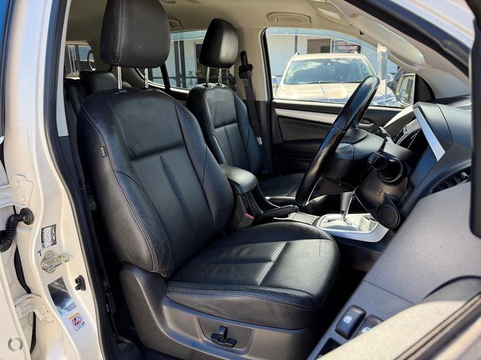 2016 Isuzu MU-X LS-T