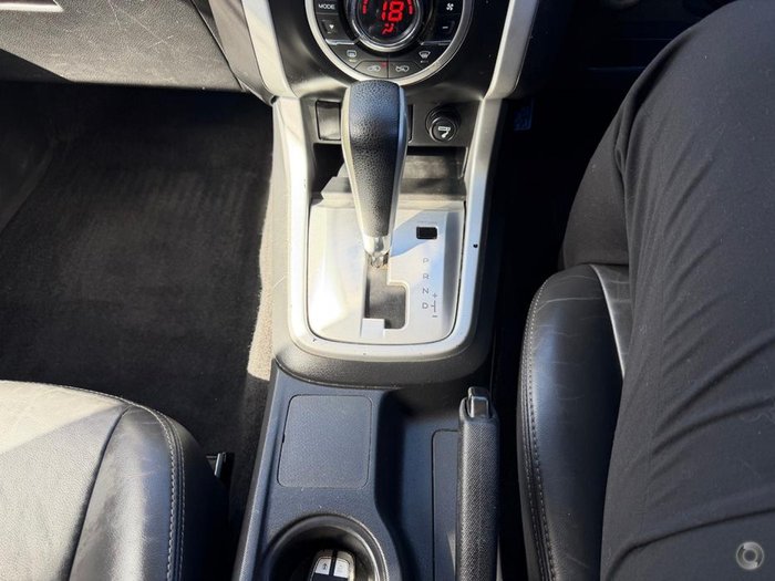2016 Isuzu MU-X LS-T