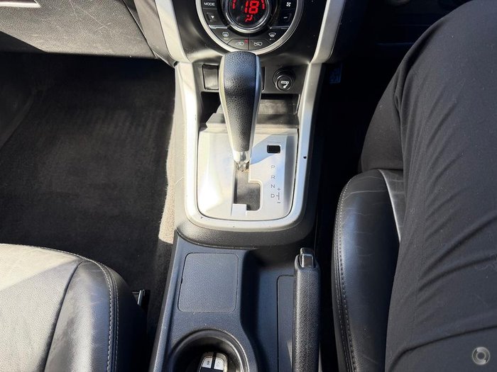 2016 Isuzu MU-X LS-T