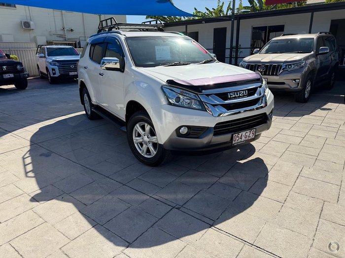 2016 Isuzu MU-X LS-T