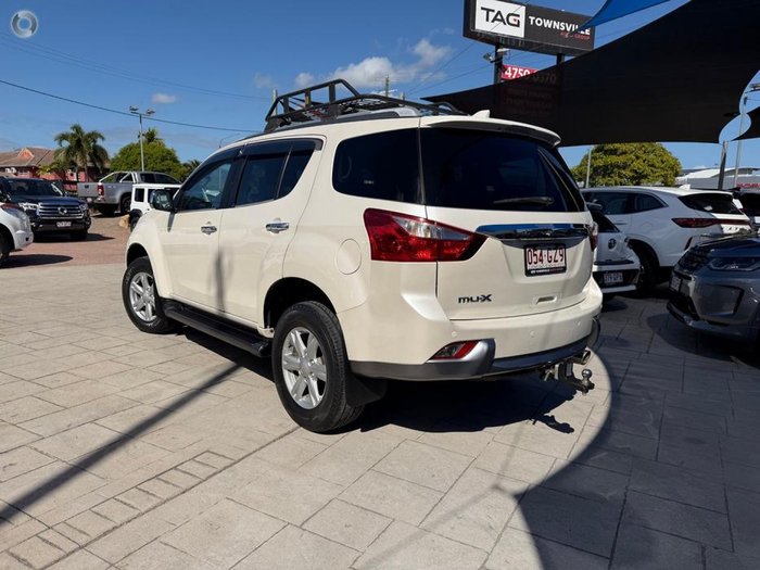 2016 Isuzu MU-X LS-T