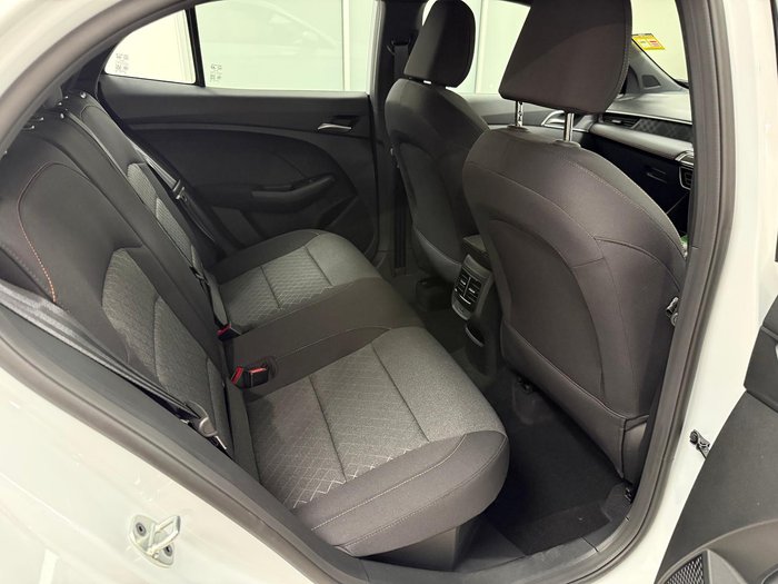 2025 MG MG3 Excite MY25.5 Dover White