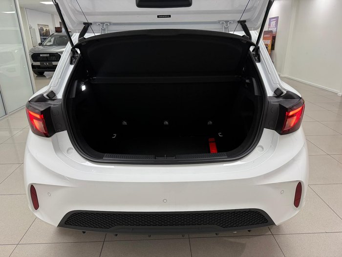 2025 MG MG3 Excite MY25.5 Dover White