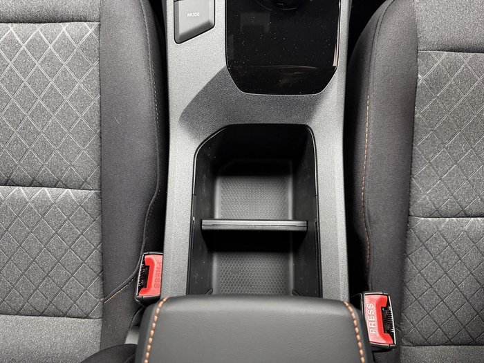 2025 MG MG3 Excite MY25.5 Dover White