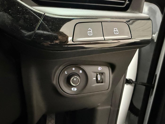 2025 MG MG3 Excite MY25.5 Dover White