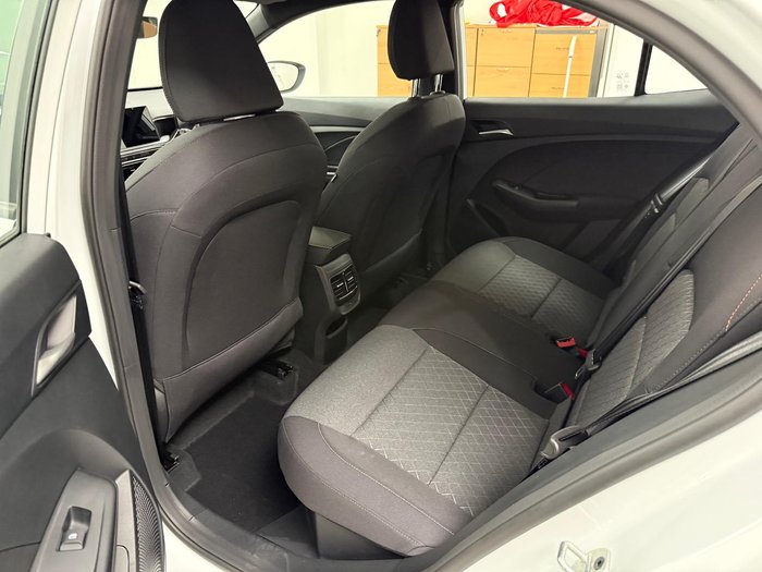 2025 MG MG3 Excite MY25.5 Dover White