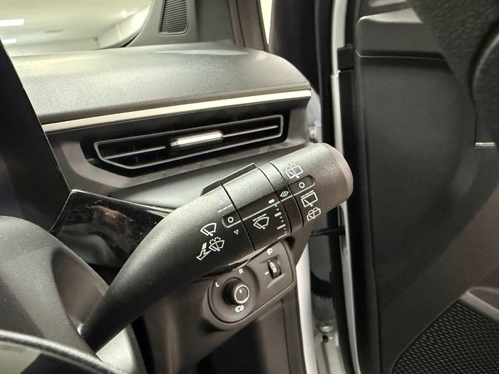 2025 MG MG3 Excite MY25.5 Dover White
