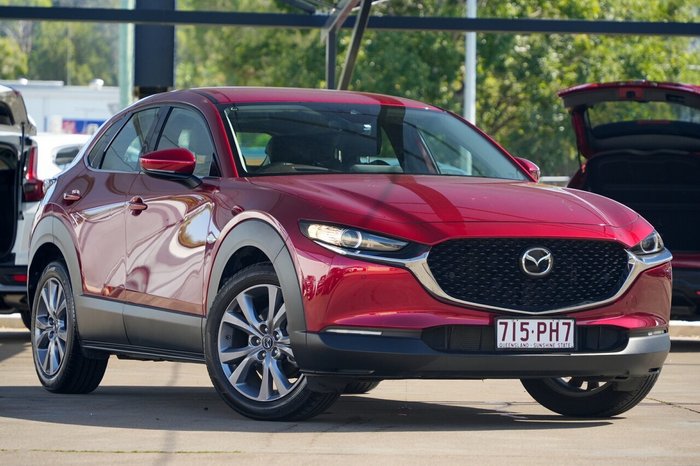 2021 Mazda CX-30 G20 Touring
