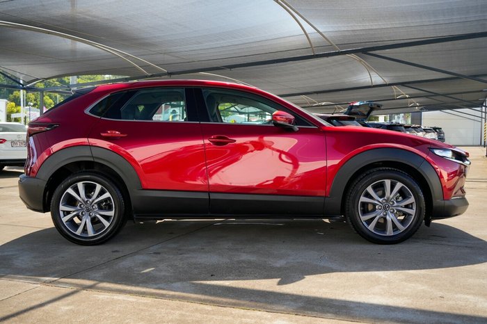 2021 Mazda CX-30 G20 Touring