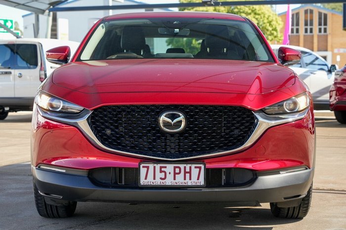 2021 Mazda CX-30 G20 Touring