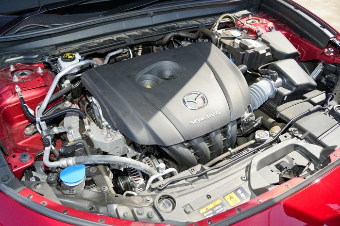 2021 Mazda CX-30 G20 Touring