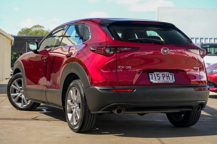2021 Mazda CX-30 G20 Touring