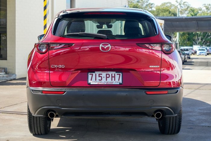 2021 Mazda CX-30 G20 Touring