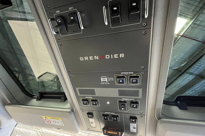 2025 INEOS Grenadier Quartermaster