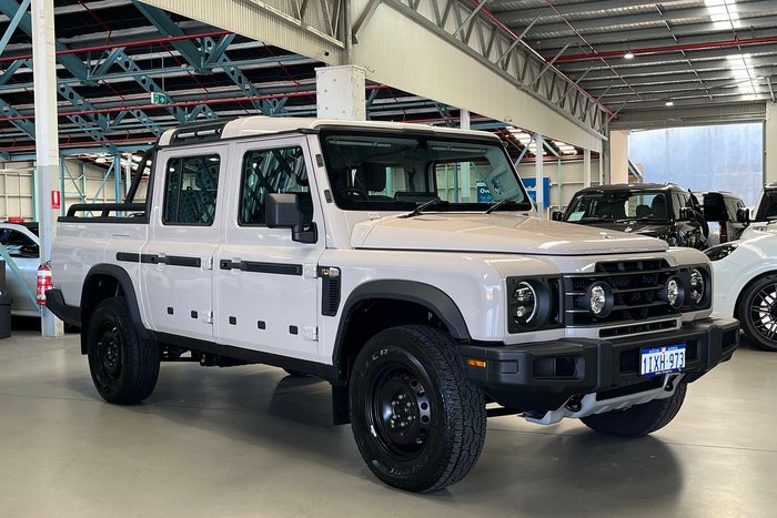 2025 INEOS Grenadier Quartermaster