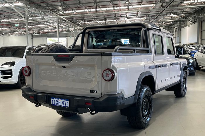 2025 INEOS Grenadier Quartermaster