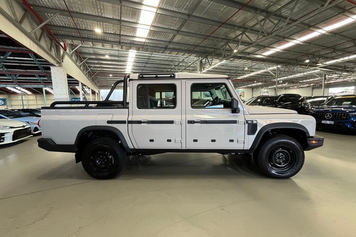 2025 INEOS Grenadier Quartermaster