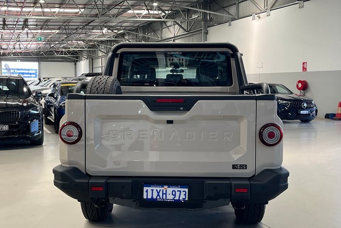 2025 INEOS Grenadier Quartermaster