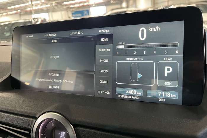 2025 INEOS Grenadier Quartermaster