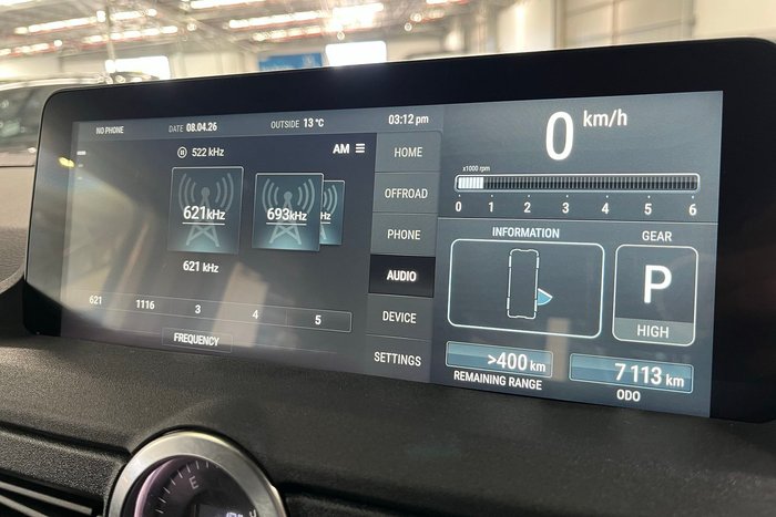 2025 INEOS Grenadier Quartermaster