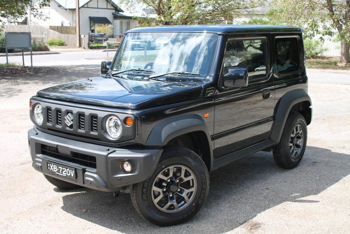 2026 Suzuki Jimny