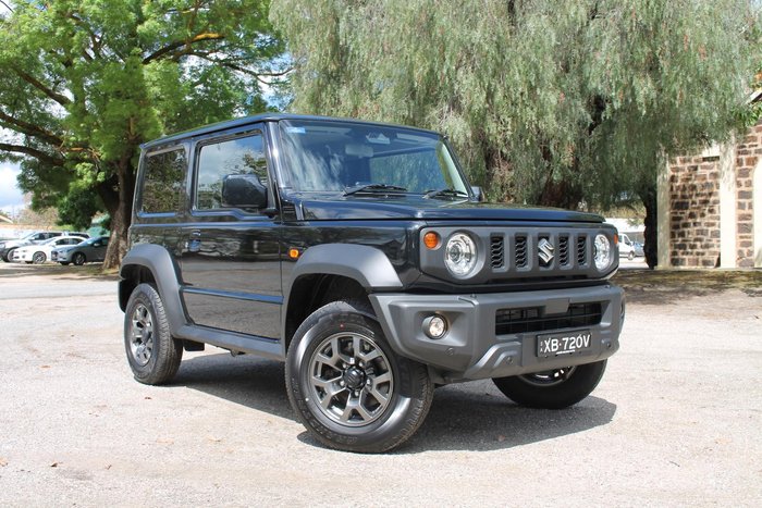 2026 Suzuki Jimny