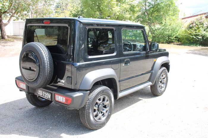 2026 Suzuki Jimny