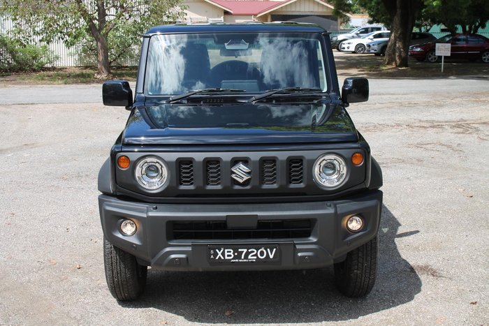 2026 Suzuki Jimny