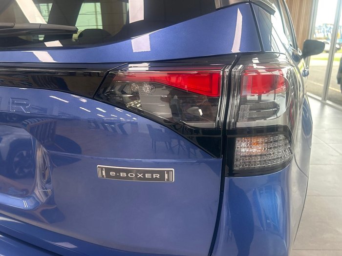 2025 Subaru Forester Hybrid Touring S6 MY26 AWD Daybreak Blue