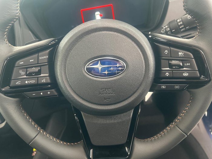 2025 Subaru Forester Hybrid Touring S6 MY26 AWD Daybreak Blue