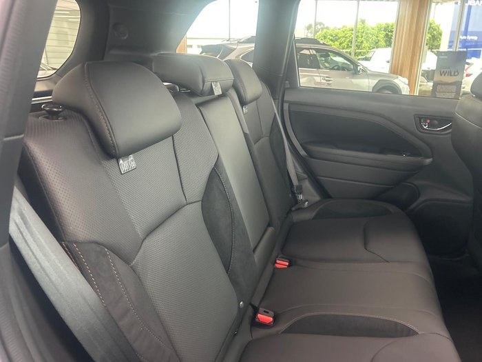 2025 Subaru Forester Hybrid Touring S6 MY26 AWD Daybreak Blue