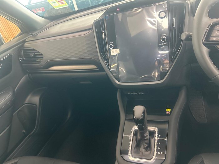 2025 Subaru Forester Hybrid Touring S6 MY26 AWD Daybreak Blue