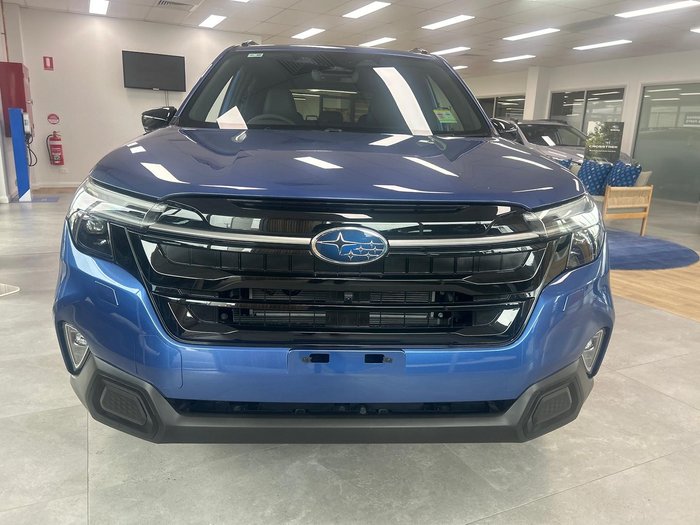 2025 Subaru Forester Hybrid Touring S6 MY26 AWD Daybreak Blue