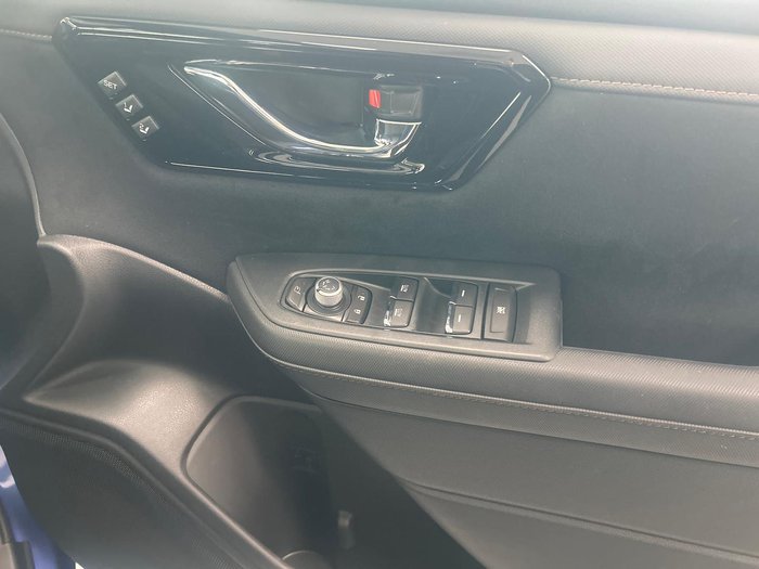 2025 Subaru Forester Hybrid Touring S6 MY26 AWD Daybreak Blue