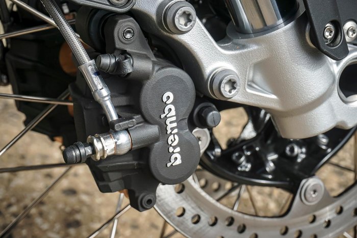 2025 BMW F 900 GS Adventure Ride Pro