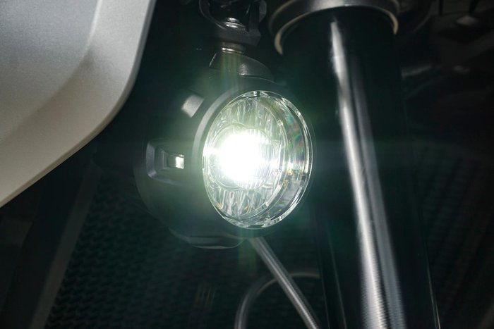 2025 BMW F 900 GS Adventure Ride Pro