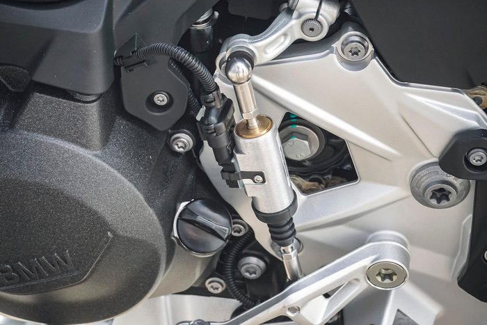 2025 BMW F 900 GS Adventure Ride Pro