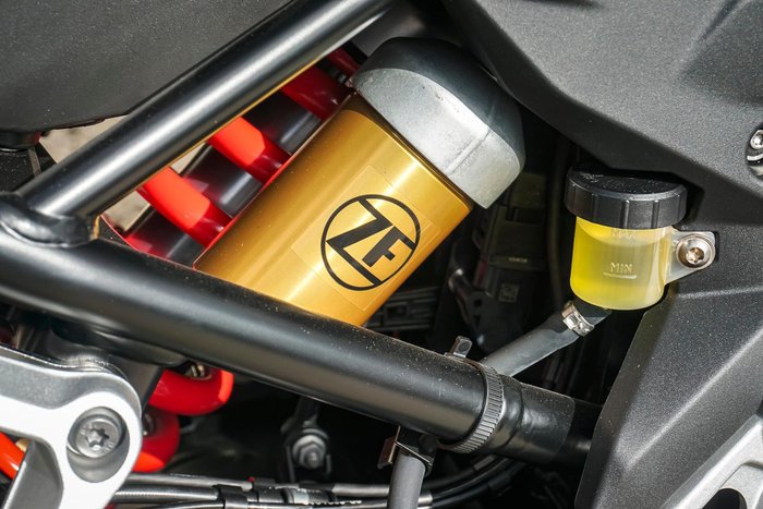 2025 BMW F 900 GS Adventure Ride Pro