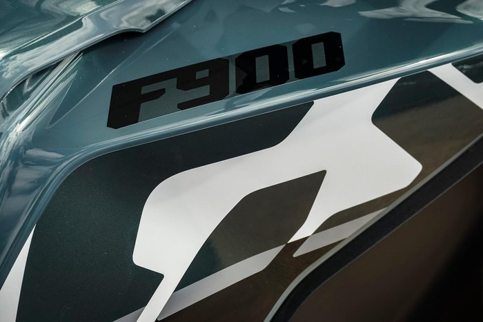 2025 BMW F 900 GS Adventure Ride Pro