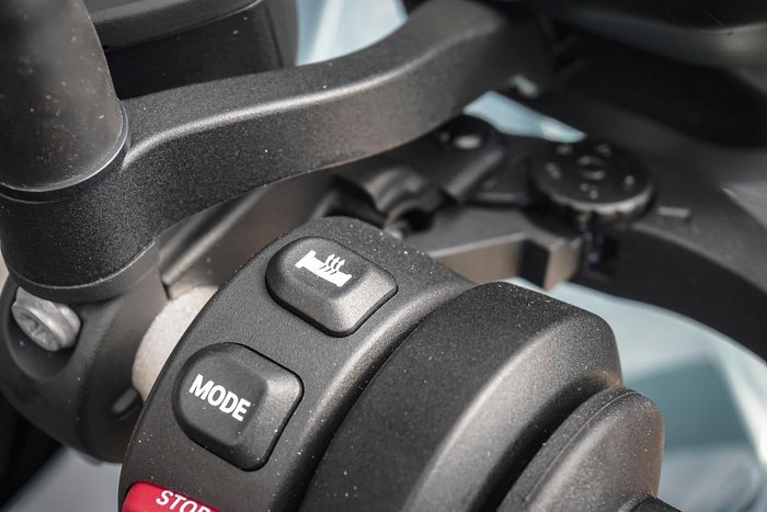 2025 BMW F 900 GS Adventure Ride Pro F 900 Green