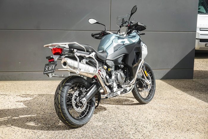 2025 BMW F 900 GS Adventure Ride Pro F 900 Green