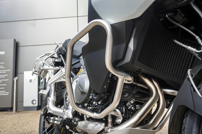 2025 BMW F 900 GS Adventure Ride Pro F 900 Green