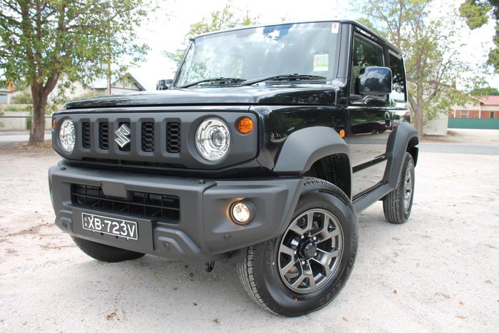 2026 Suzuki Jimny