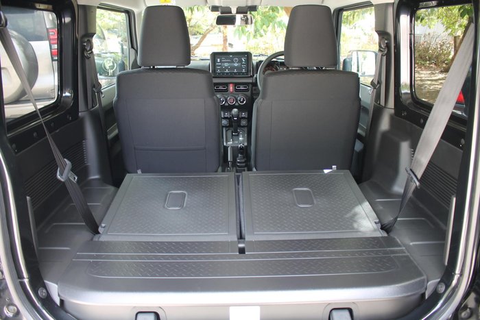 2026 Suzuki Jimny