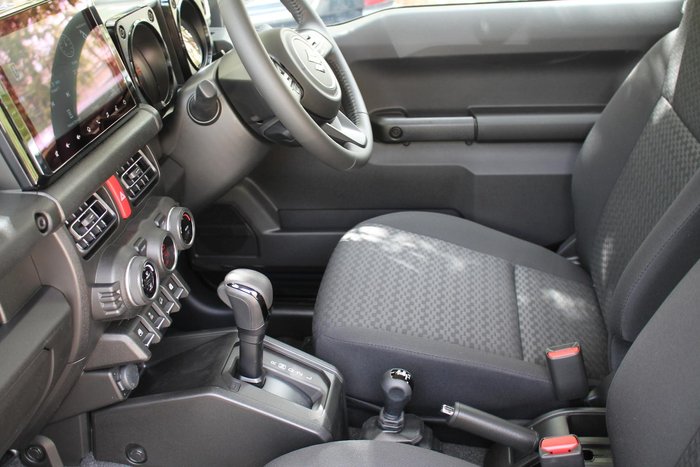 2026 Suzuki Jimny