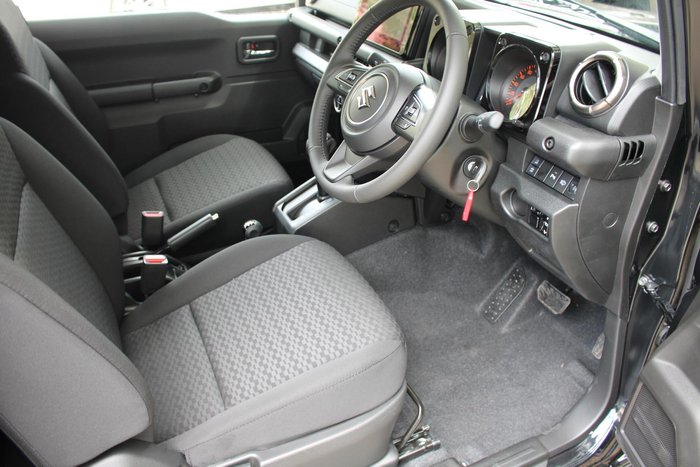 2026 Suzuki Jimny